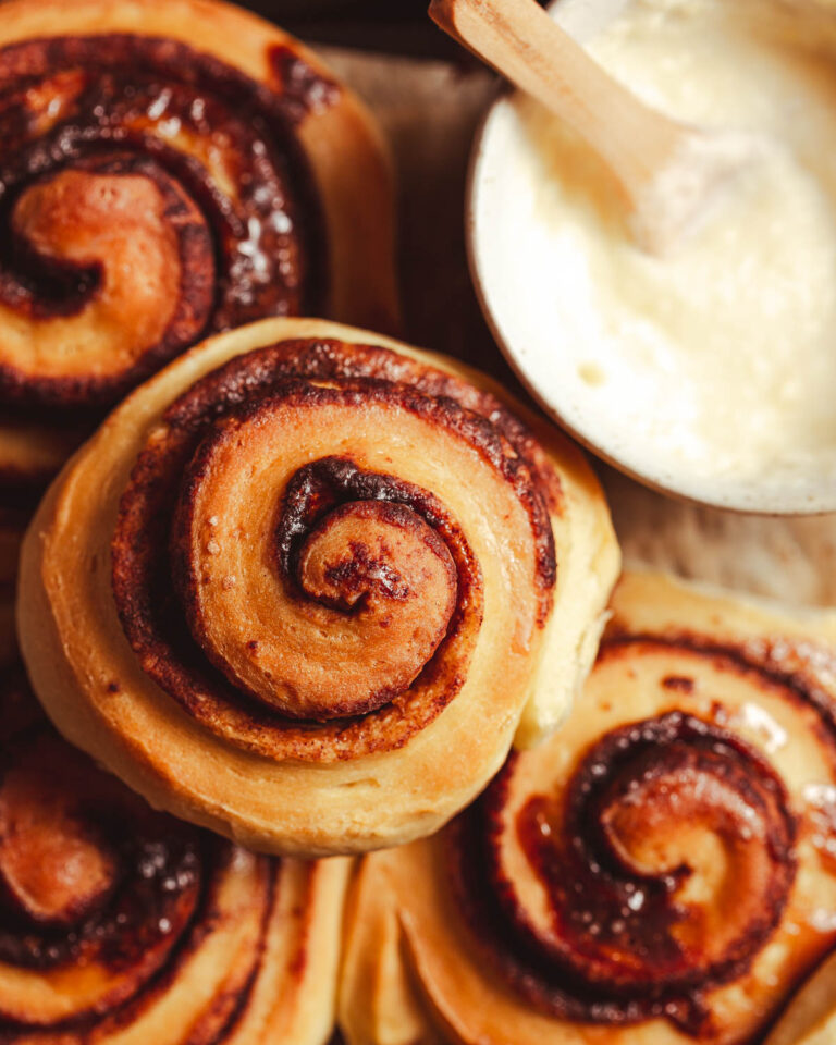 Danish Roles How To Make Danish Cinnamon Rolls (Easy Recipe) - FoodyWise