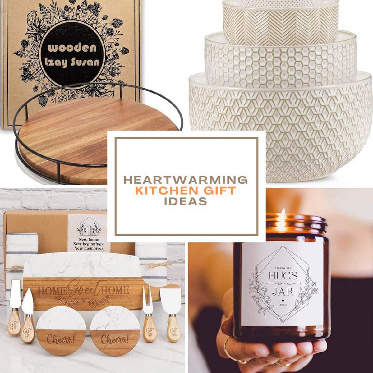 Housewarming Amazon Kitchen Gift Ideas For Under $70 (2024) - FoodyWise