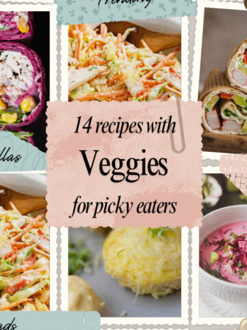 Title image with a collage of recipe heros.