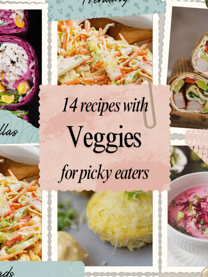 Title image with a collage of recipe heros.