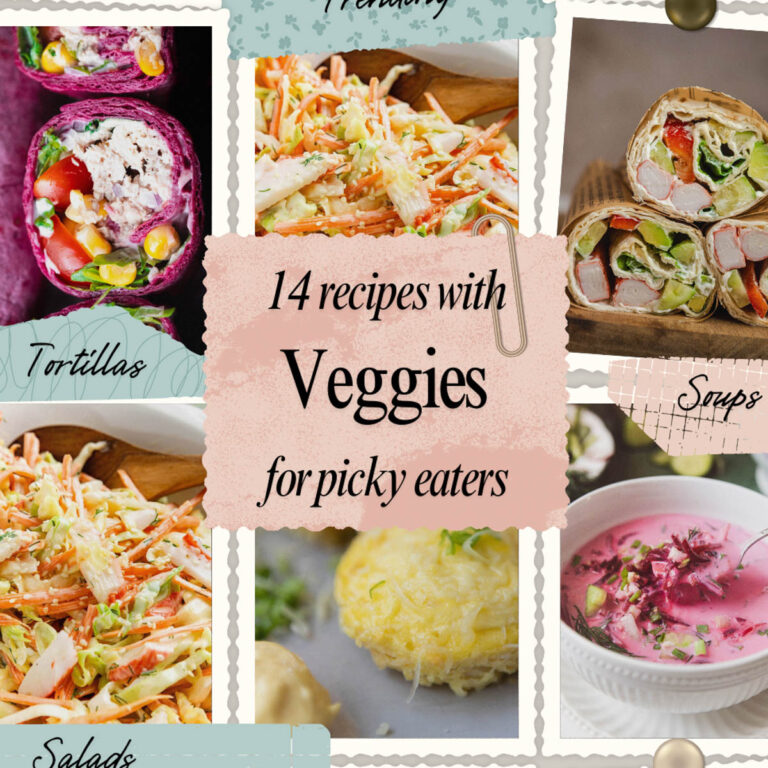 Title image with a collage of recipe heros.